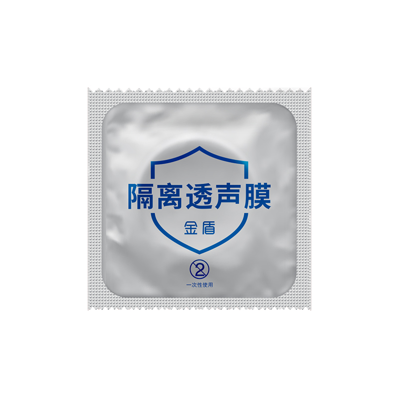 超聲隔離透聲膜廠家供應: 金盾陰超(B超)探頭隔離套