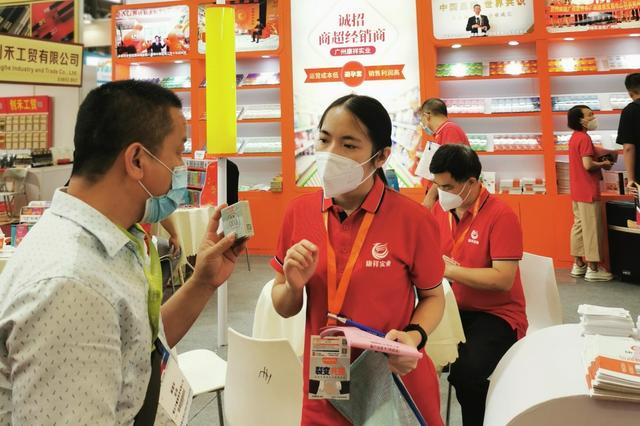 不起眼商品“錢”景無限！冷門商機驚艷上海百貨會