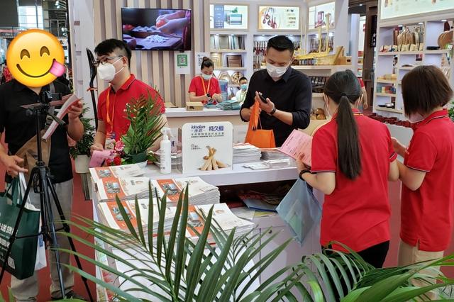 廣州康祥 | 第114屆中國日用百貨商品交易會開幕(圖6) 廣州康祥 | 第114屆中國日用百貨商品交易會開幕