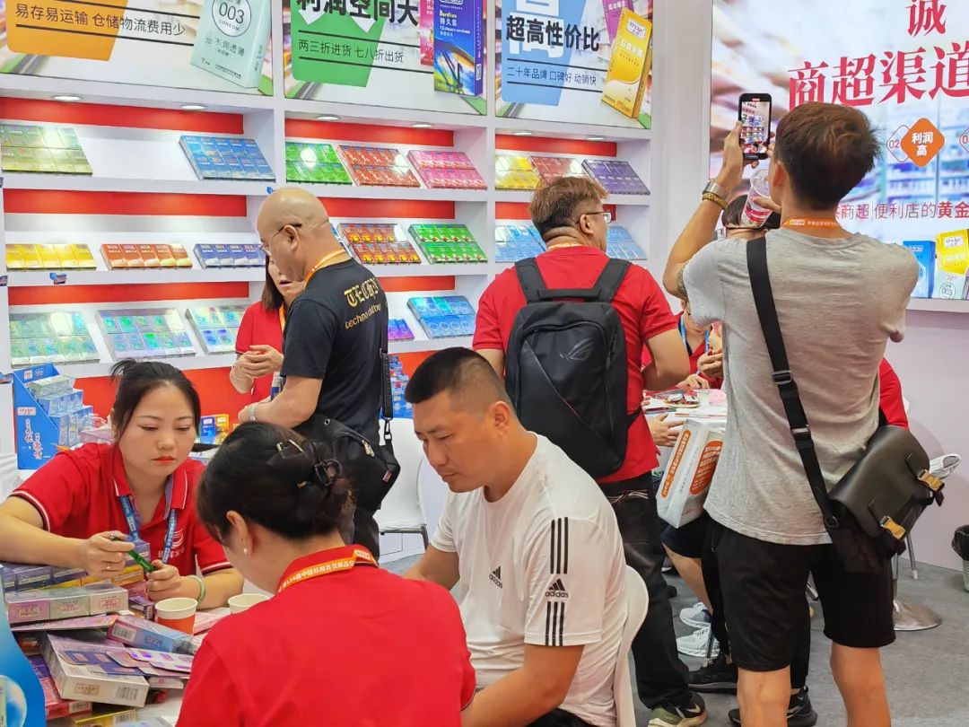 第116屆上海百貨會圓滿收官 | 康祥實業成靚麗風景線,未來可期!(圖5) 1-230HFS21SM.jpg