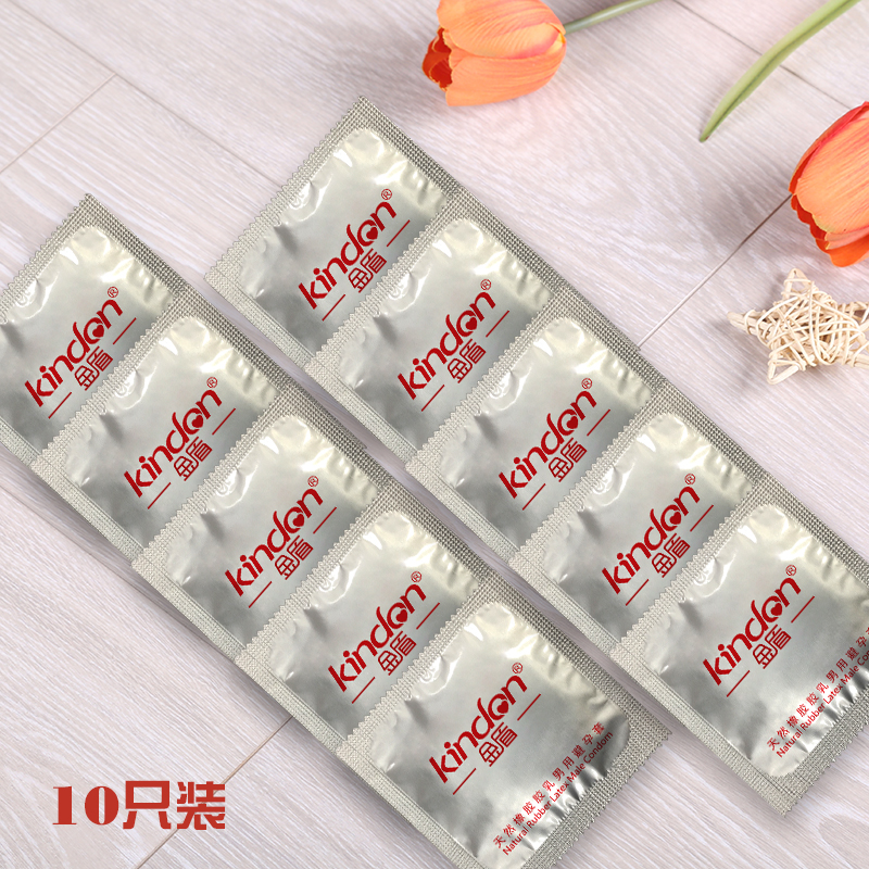 避孕套廠家金盾G點延持快感裝10只裝