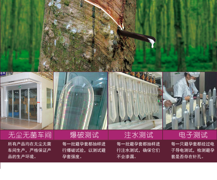 狂野避孕套魅力系列藍色裝(圖7) 狂野避孕套魅力系列藍色裝(圖7)