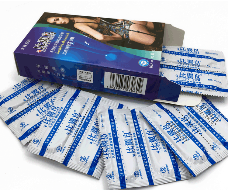 比翼鳥避孕套火辣系列藍色(圖5) 比翼鳥避孕套火辣系列藍色(圖5)