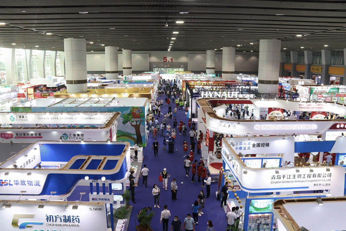 現場直擊第83屆國藥會！火爆人氣, 見證廣東康祥品牌實力(圖1)