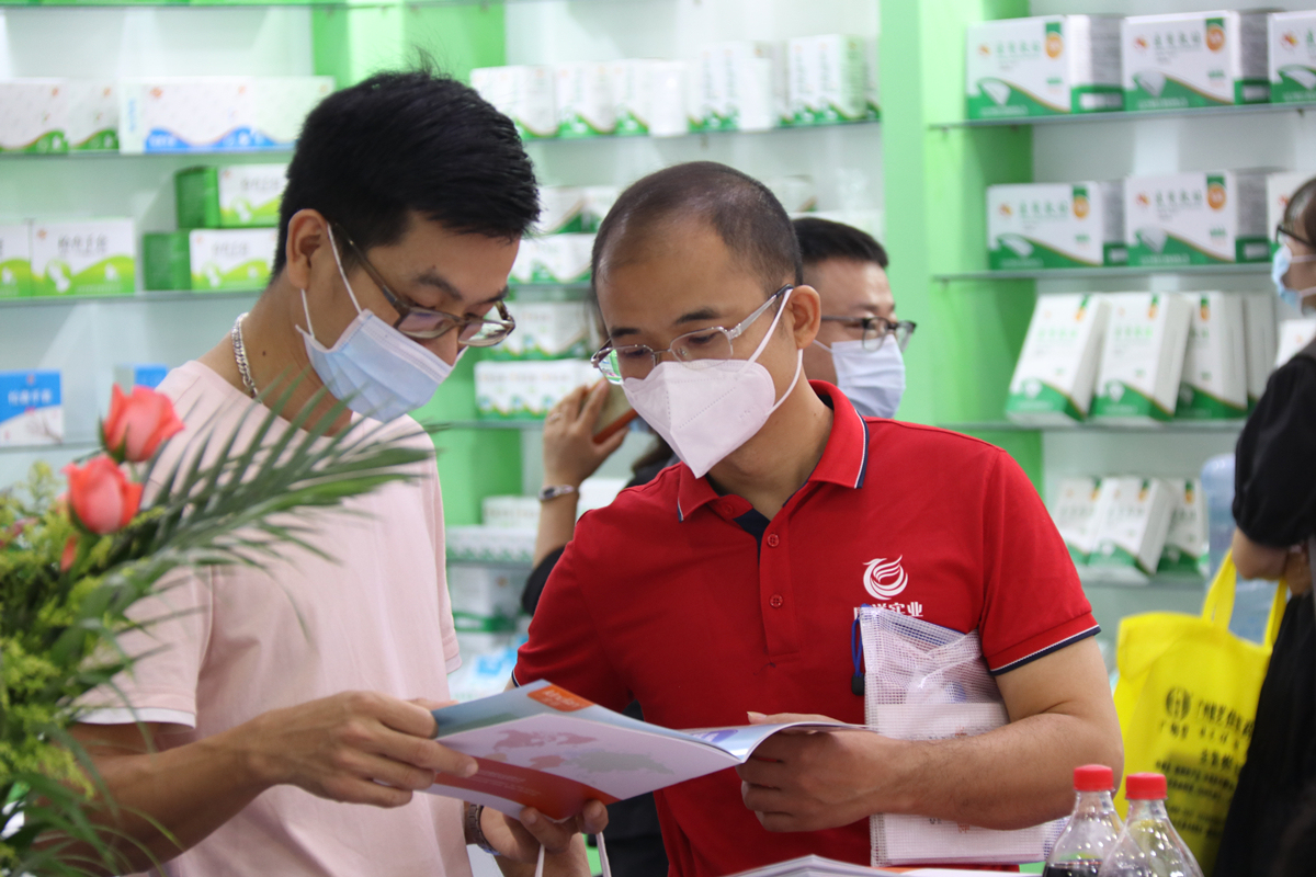 現場直擊第83屆國藥會！火爆人氣, 見證廣東康祥品牌實力(圖11)