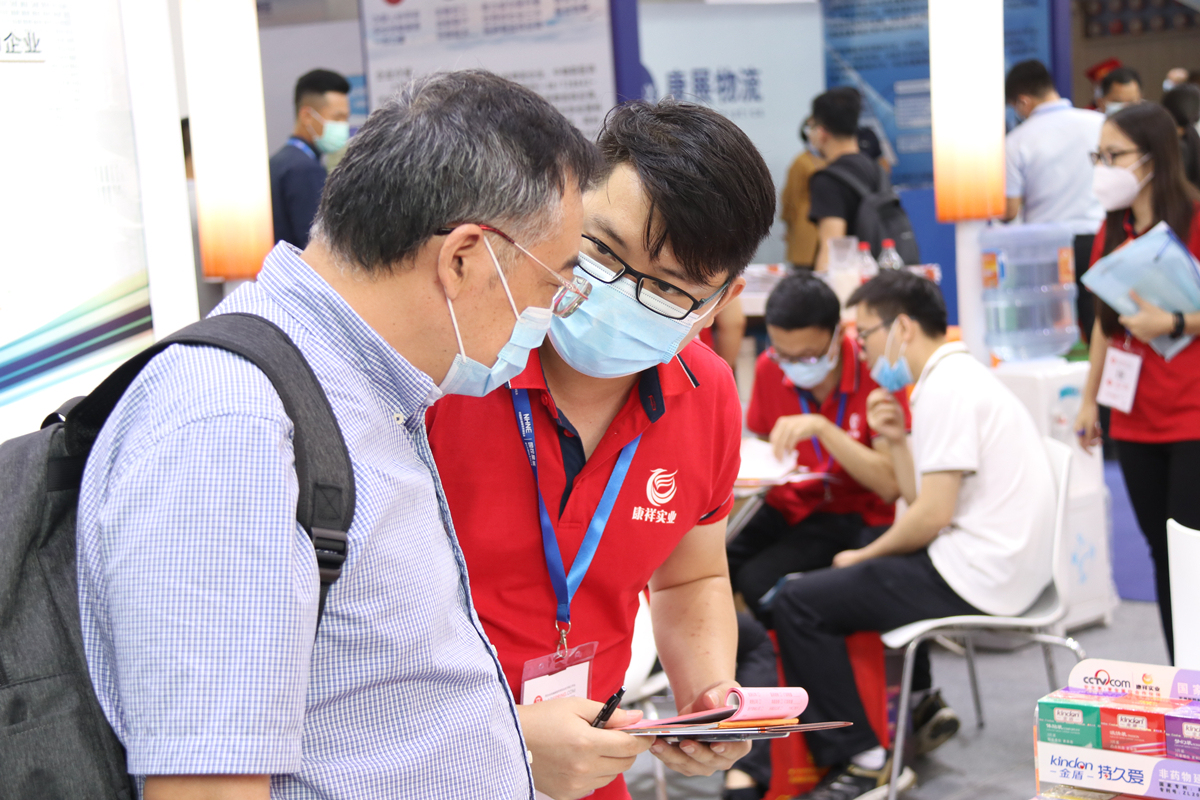現場直擊第83屆國藥會！火爆人氣, 見證廣東康祥品牌實力(圖12)