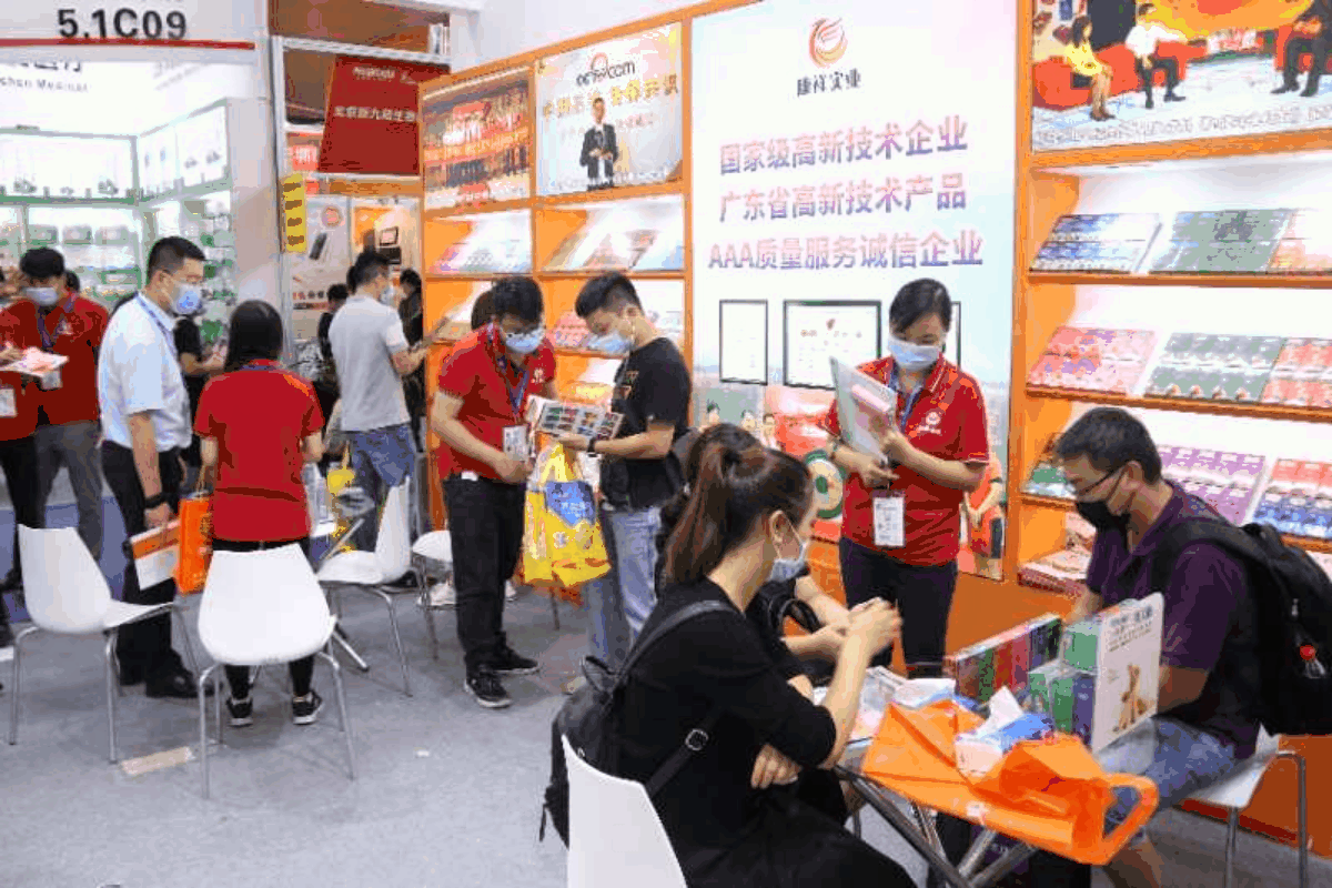 現場直擊第83屆國藥會！火爆人氣, 見證廣東康祥品牌實力(圖13)