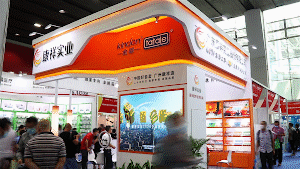 產品有特色、價格好操作，康祥避孕套閃亮國藥會！(圖2)