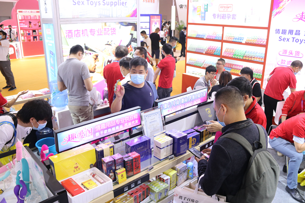 廣州性文化節圓滿落幕，廣東康祥（趣愛閣）人氣口碑雙爆棚！(圖15)