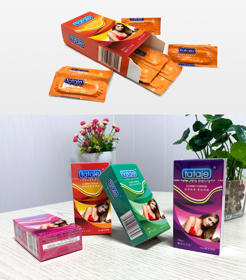 tatale避孕套香芬系列組合10只裝(圖10) tatale避孕套香芬系列組合10只裝(圖10)
